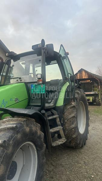 Deutz Fahr Agrotron Mk2