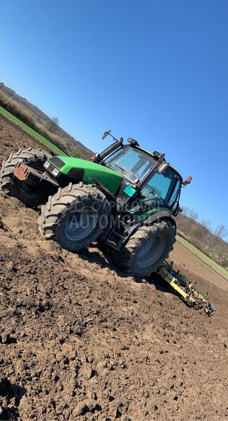 Deutz Fahr Agrotron Mk2