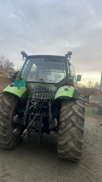 Deutz Fahr Agrotron Mk2