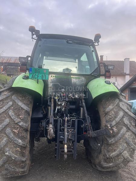 Deutz Fahr Agrotron Mk2