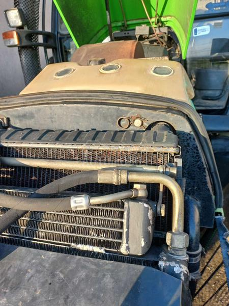 Deutz Fahr Agrotron Mk2