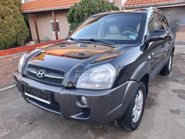 Hyundai Tucson 2.0 C R D I