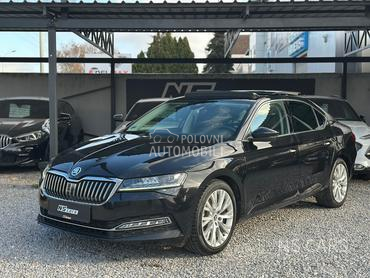 Škoda Superb DSG/VIRTUAL/PANO/360
