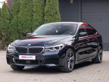 BMW 630 GT M/XD/360/HARMAN