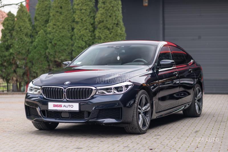 BMW 630 GT M/XD/360/HARMAN