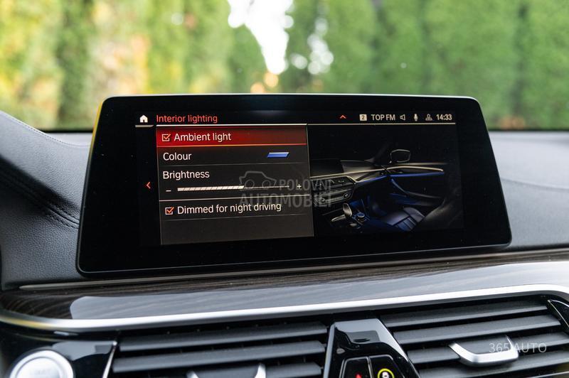 BMW 630 GT M/XD/360/HARMAN