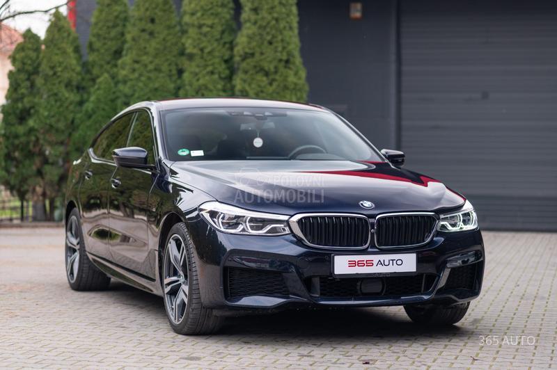 BMW 630 GT M/XD/360/HARMAN