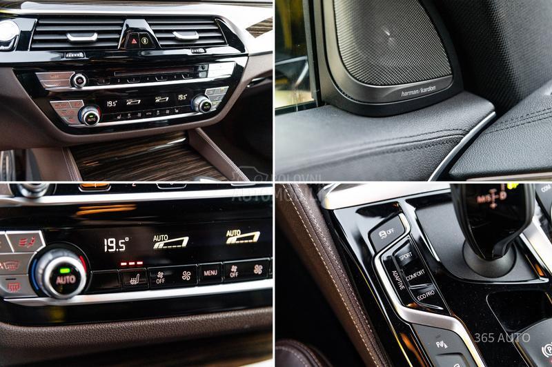 BMW 630 GT M/XD/360/HARMAN