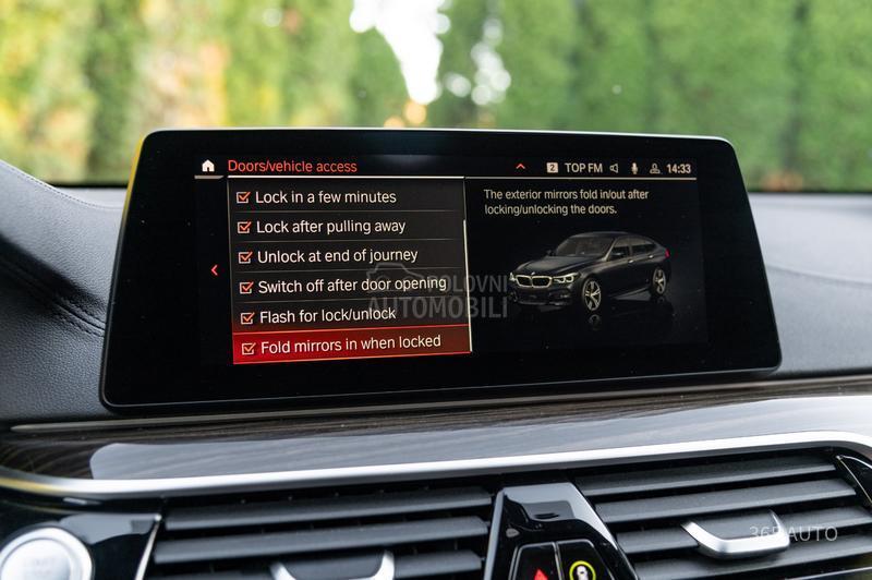 BMW 630 GT M/XD/360/HARMAN