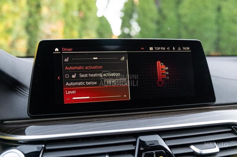 BMW 630 GT M/XD/360/HARMAN