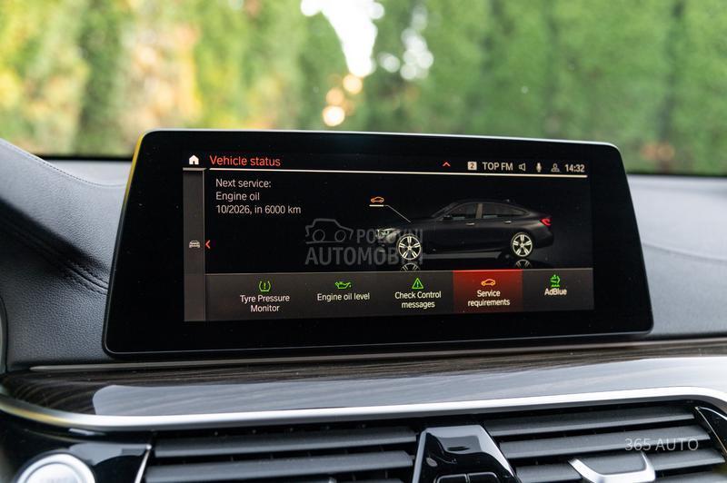 BMW 630 GT M/XD/360/HARMAN