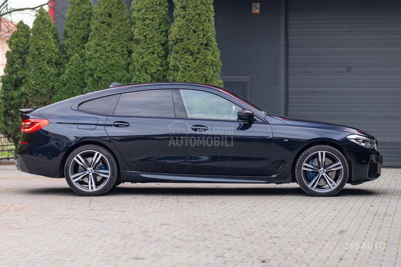 BMW 630 GT M/XD/360/HARMAN