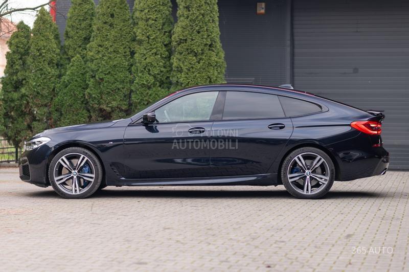 BMW 630 GT M/XD/360/HARMAN