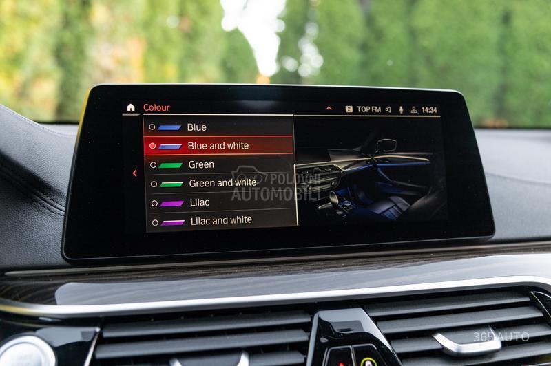 BMW 630 GT M/XD/360/HARMAN