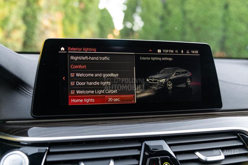 BMW 630 GT M/XD/360/HARMAN