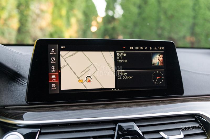 BMW 630 GT M/XD/360/HARMAN