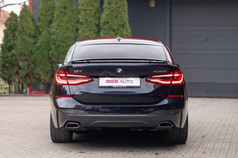 BMW 630 GT M/XD/360/HARMAN