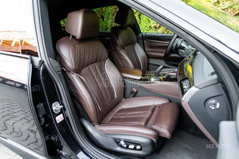 BMW 630 GT M/XD/360/HARMAN