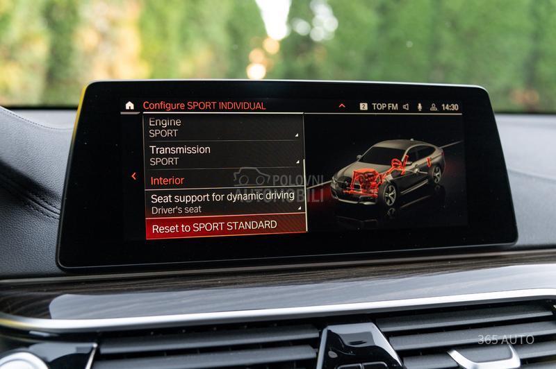 BMW 630 GT M/XD/360/HARMAN