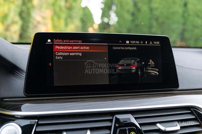 BMW 630 GT M/XD/360/HARMAN