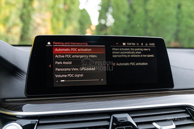 BMW 630 GT M/XD/360/HARMAN