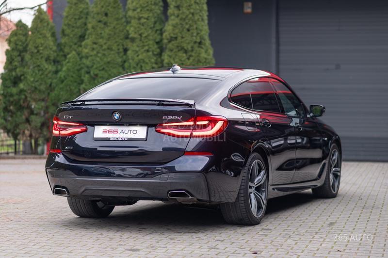 BMW 630 GT M/XD/360/HARMAN