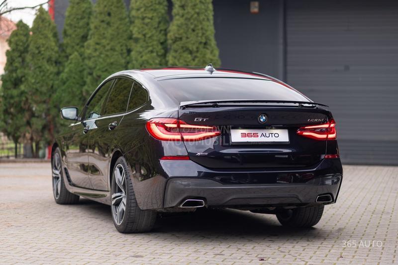 BMW 630 GT M/XD/360/HARMAN