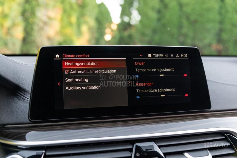 BMW 630 GT M/XD/360/HARMAN