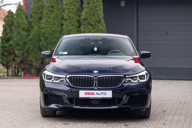 BMW 630 GT M/XD/360/HARMAN