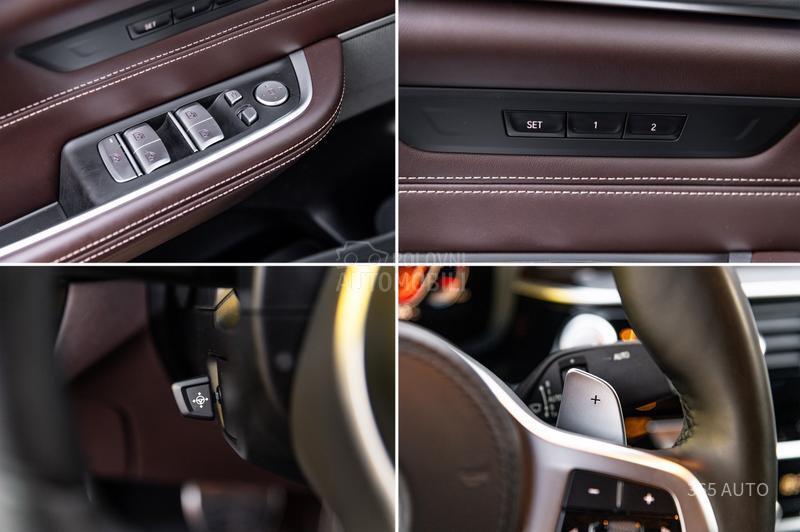 BMW 630 GT M/XD/360/HARMAN