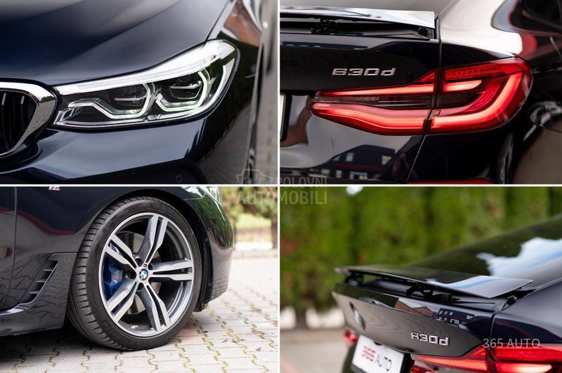 BMW 630 GT M/XD/360/HARMAN
