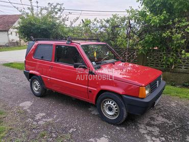 Fiat Panda 