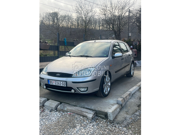 Ford Focus 1.8 tddi