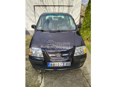 Hyundai Atos Prime MXI