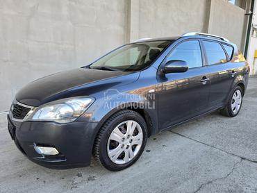 Kia cee`d sw 1.6 CRDI