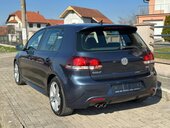 Volkswagen Golf 6 R Line/ DSG