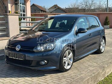 Volkswagen Golf 6 R Line/ DSG