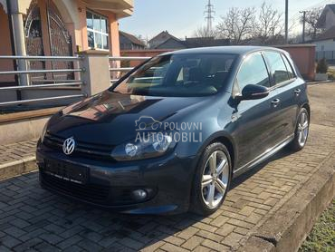 Volkswagen Golf 6 R Line/ DSG