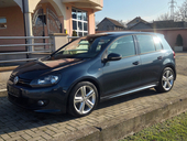Volkswagen Golf 6 R Line/ DSG