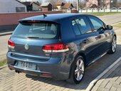 Volkswagen Golf 6 R Line/ DSG