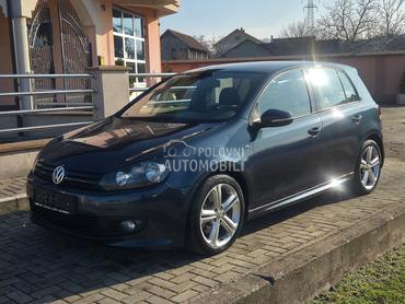 Volkswagen Golf 6 R Line/ DSG