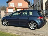 Volkswagen Golf 6 R Line/ DSG