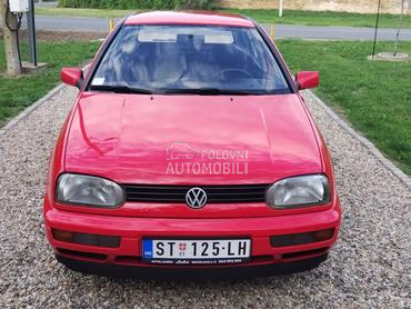 Volkswagen Golf 3 