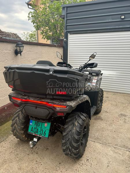 CFMOTO 520 x5