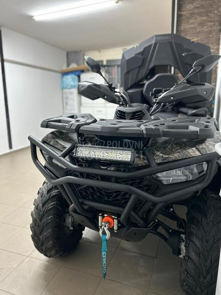 CFMOTO 520 x5
