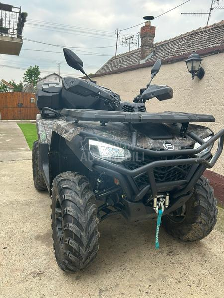 CFMOTO 520 x5