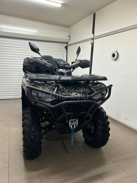 CFMOTO 520 x5
