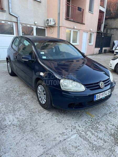 Volkswagen Golf 5 