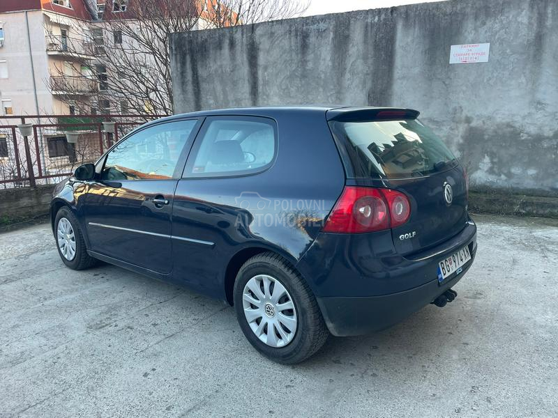 Volkswagen Golf 5 