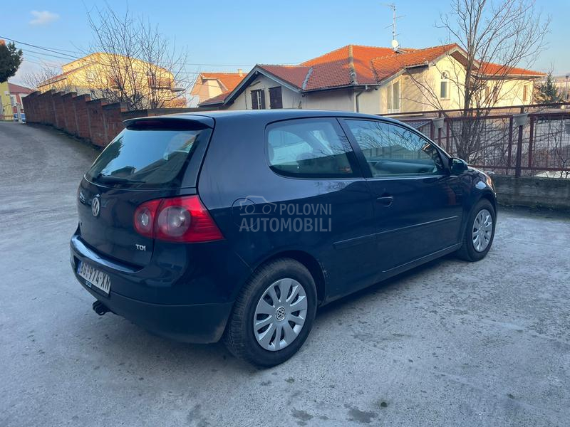 Volkswagen Golf 5 